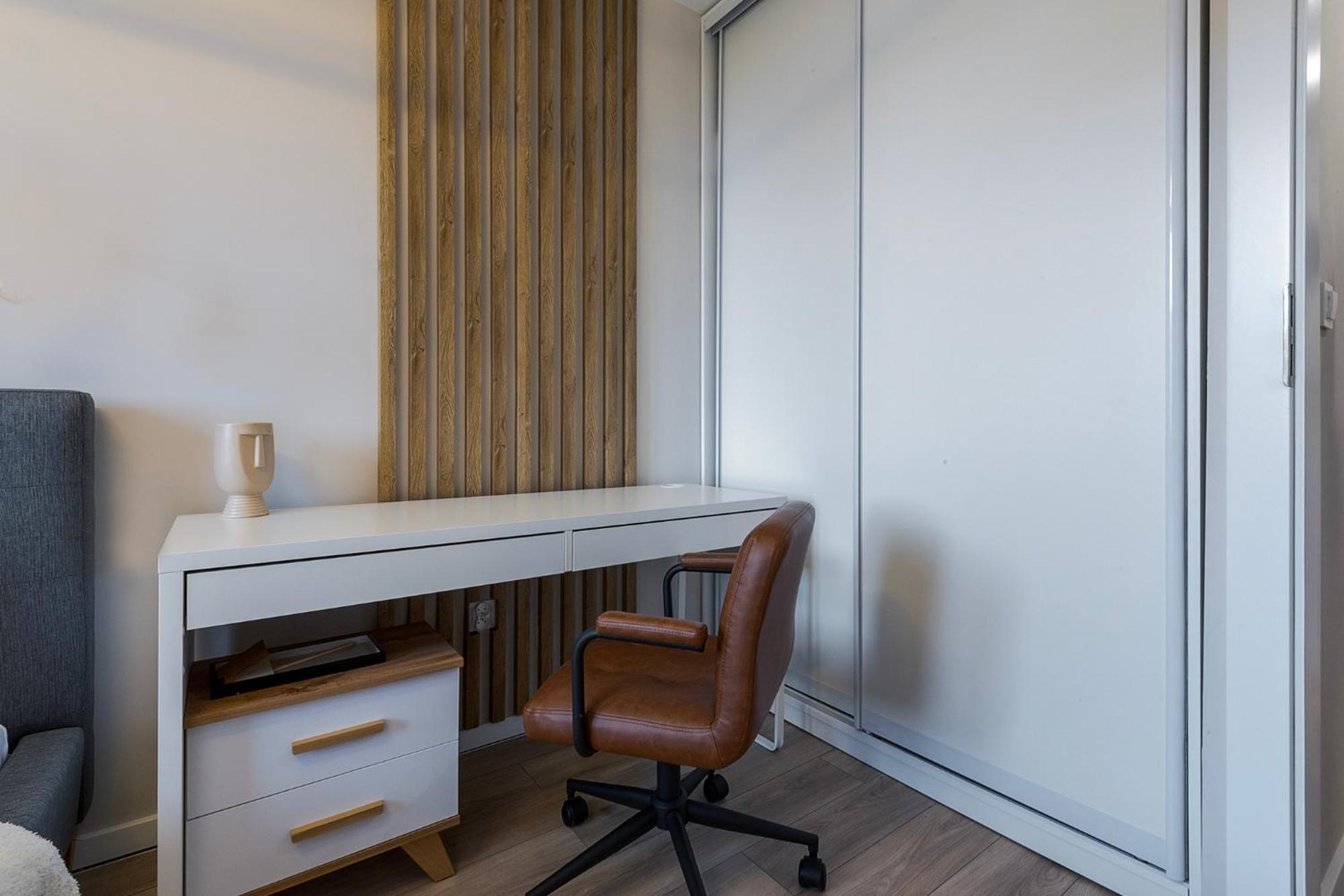Rentplanet - Apartament Miedzynarodowa วอร์ซอ ภายนอก รูปภาพ