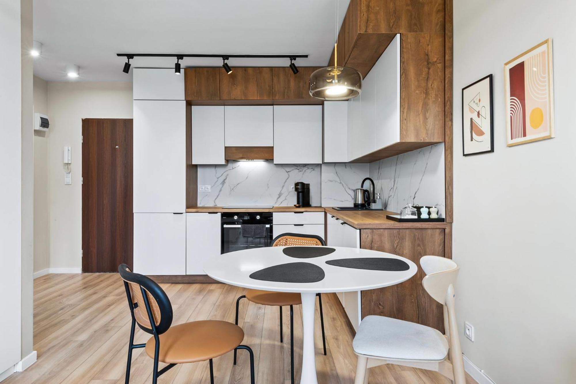 Rentplanet - Apartament Miedzynarodowa วอร์ซอ ภายนอก รูปภาพ